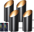 Brightown LED SpotLights 4-Pack Uplighting Floor Can Lights - Dimmable