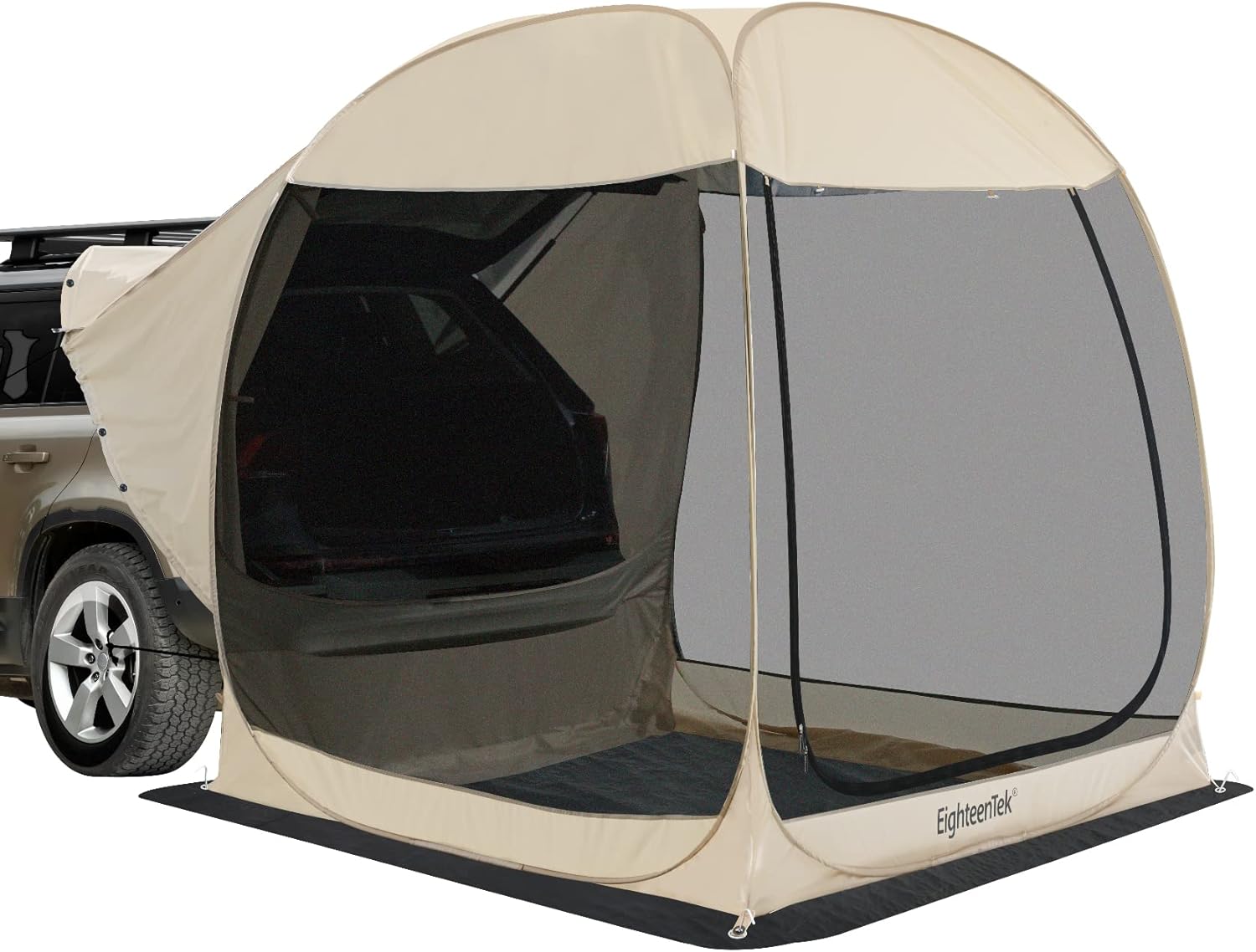 Ultra-Light EighteenTek Tent: Explore With Ease!