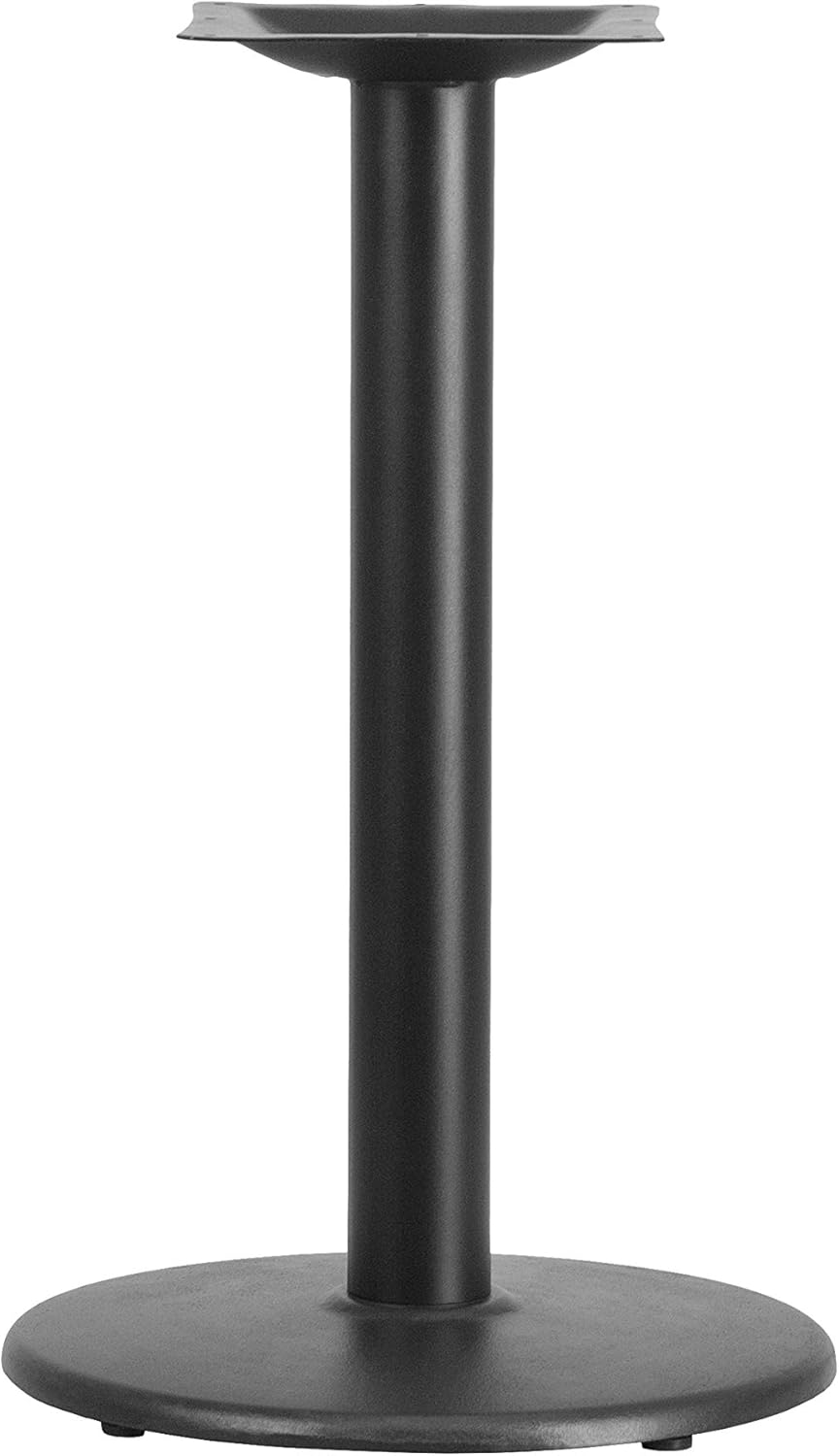 Beverly 18ft' Round Restaurant Table Base for Commercial Use