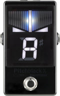 Korg Pitchblack X Pedal Tuner - Clear Display, Easy Tuning!