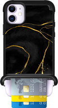 Scooch Wingmate iPhone 11 Case with Card Holder - Secure & Protective