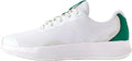 Women's Intrigue Lite Tennis Sneaker White/Bosphorus Size 7 - Built