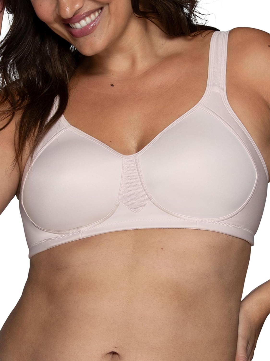 Medium Impact Sports Bras for Women by Vanity Fair - Comfort & Support