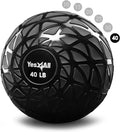 Yes4All Slam Balls for Core Strength Training and Fitness