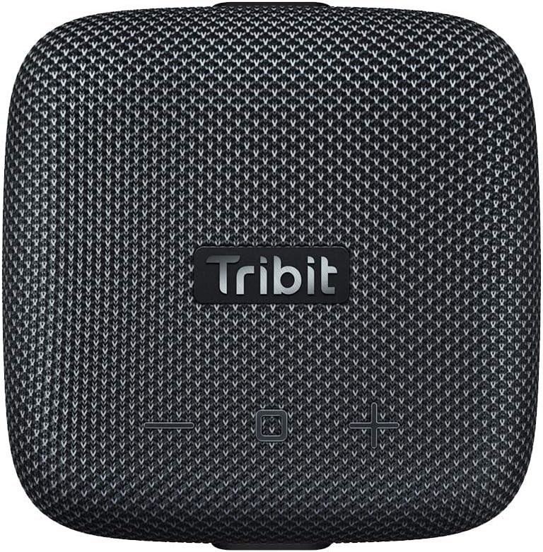 Tribit StormBox Micro: Outdoor Speaker Waterproof