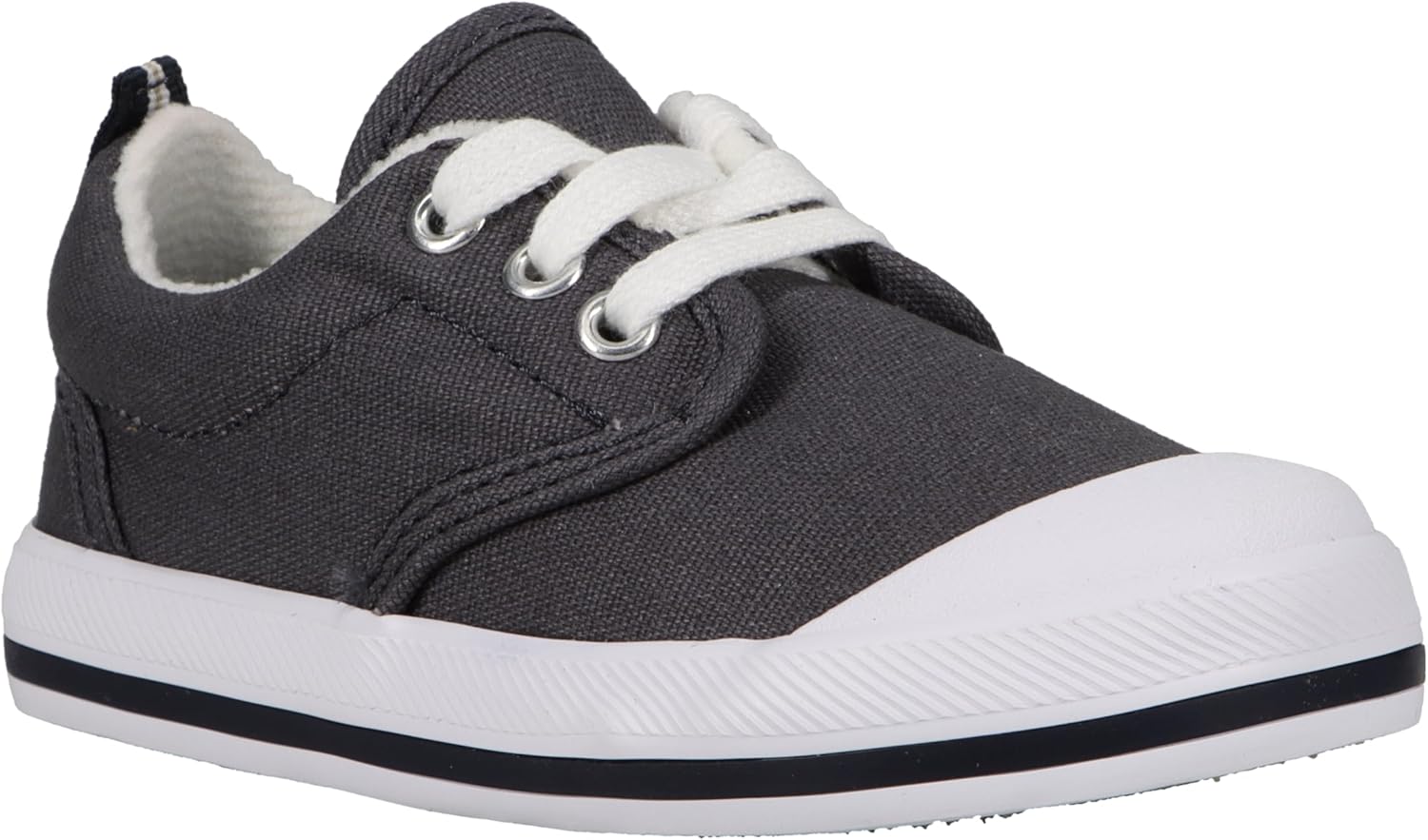 Keds Girl's Graham Toddler Sneaker for Classic Comfort and Style