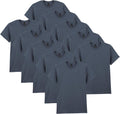Gildan Adult Heavy Cotton T-Shirt for Men, Multipack - Classic Fit