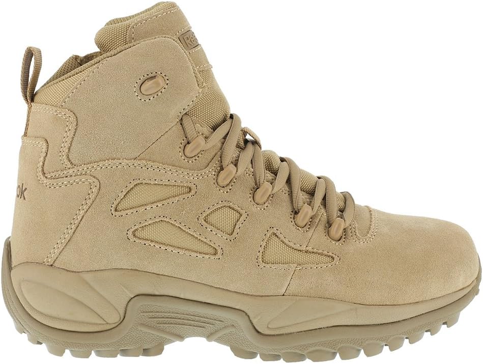 Reebok Men's Rb8694 Tactical Stealth Boot with Composite Toe