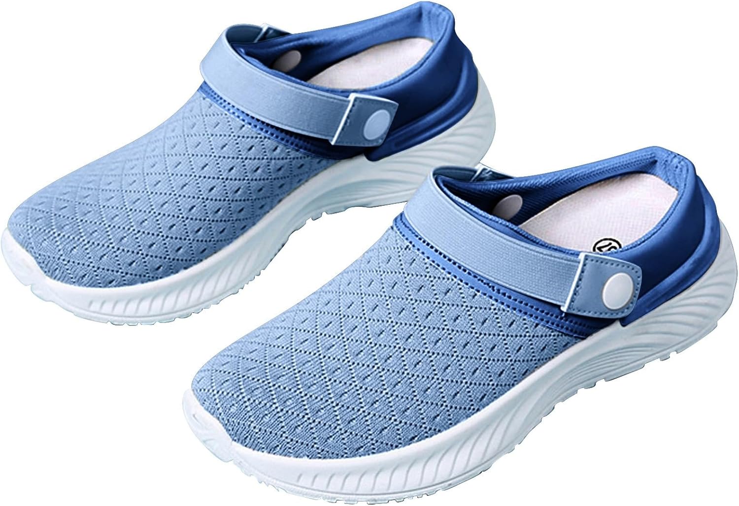 Breathable Mesh Sneakers - Stylish Comfort