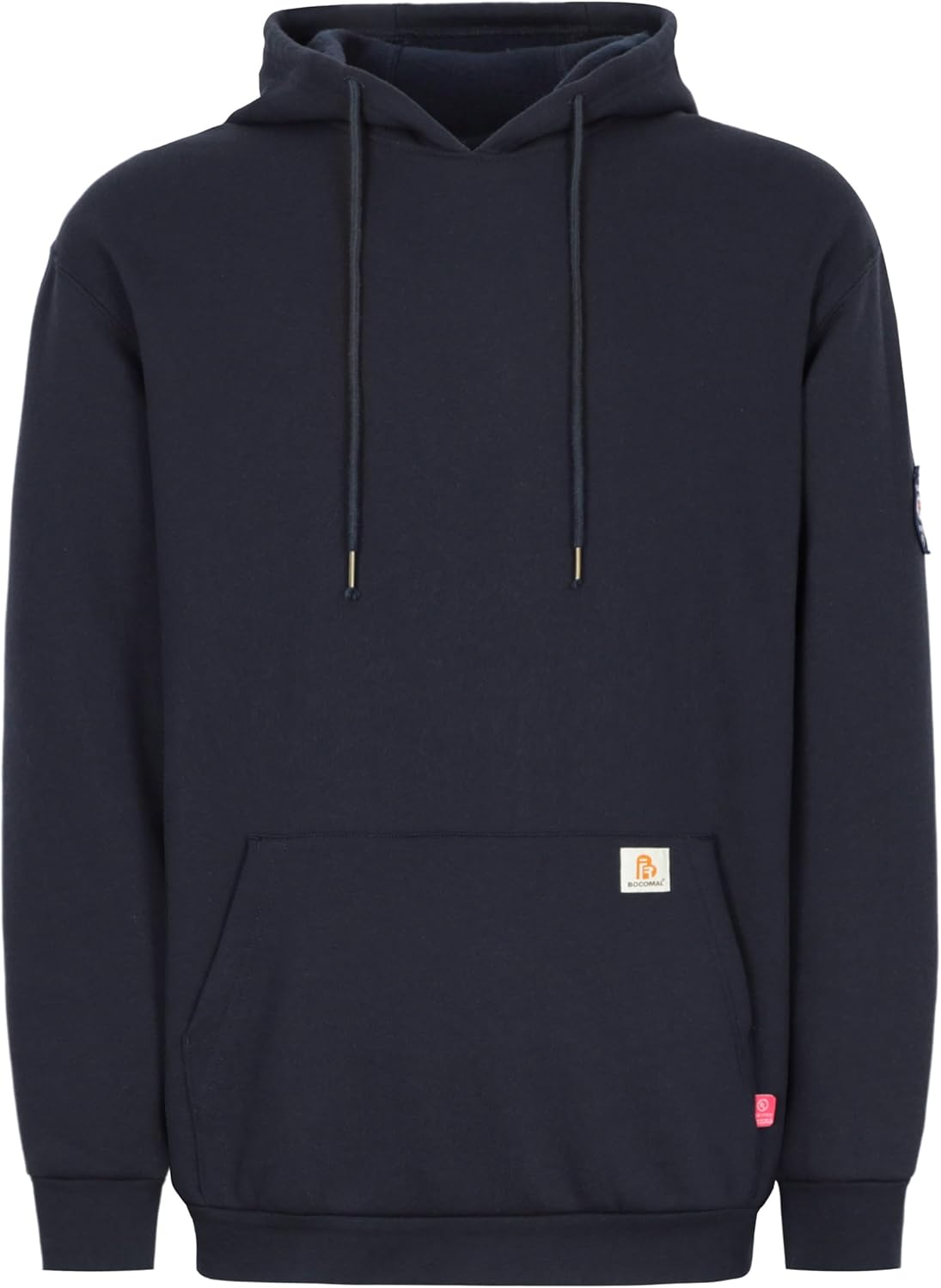 BOCOMAL FR Hoodies Pullover for Flame Resistant Workwear