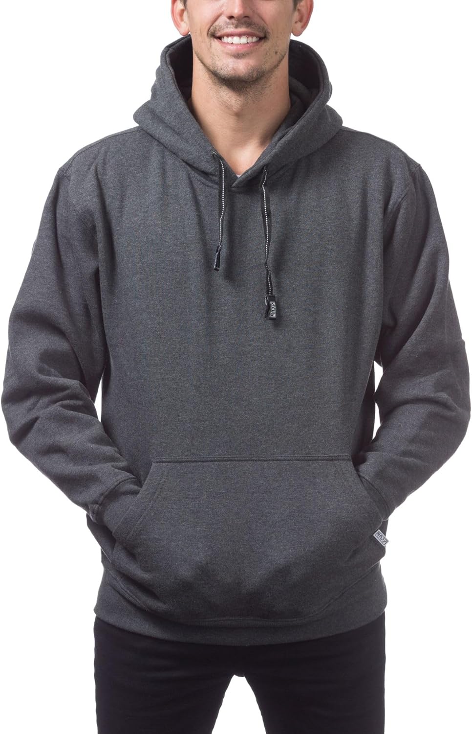 Pro Club Men's Heavyweight Pullover Hoodie for Ultimate Comfort