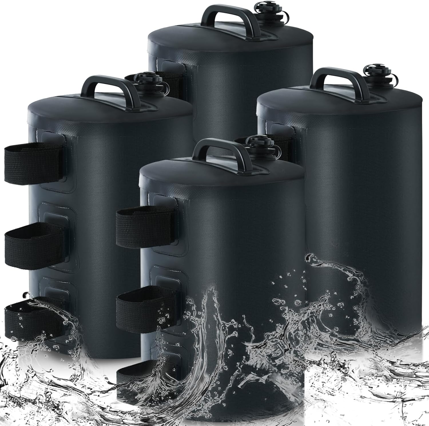 MASTERCANOPY Heavy Duty Water Weight Bags for Canopies 4pcs