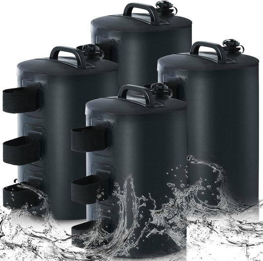 MASTERCANOPY Heavy Duty Water Weight Bags for Canopies 4pcs