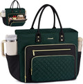 Laptop Tote Bag for Women 17in - Work, Travel & Organization