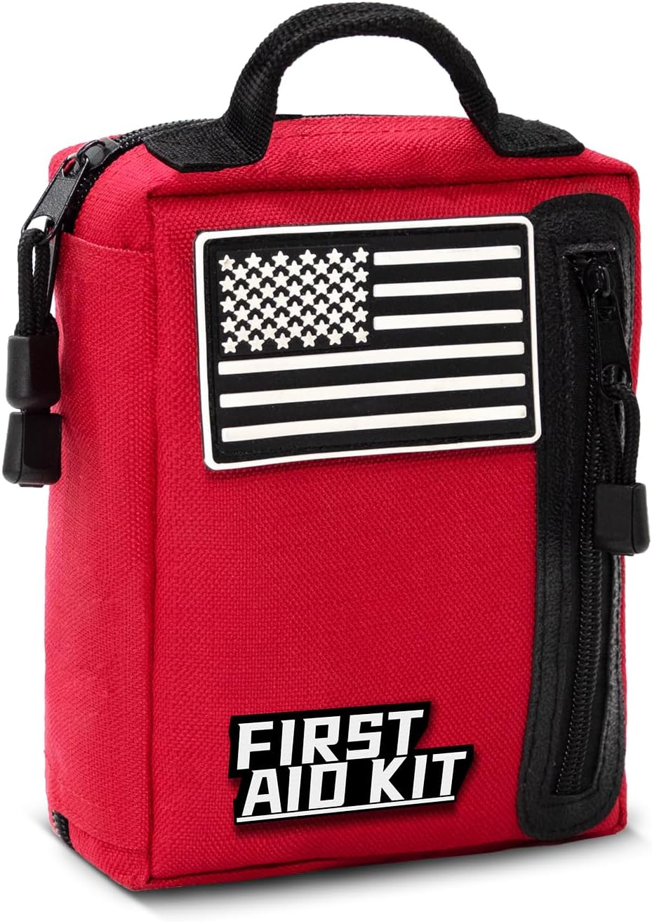 Kitgo Trauma Kit: Compact Emergency Solution