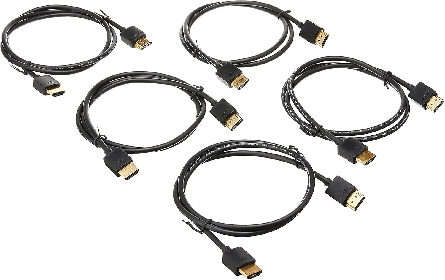 Monoprice 8K Ultra High Speed Slim HDMI Cable for Gaming