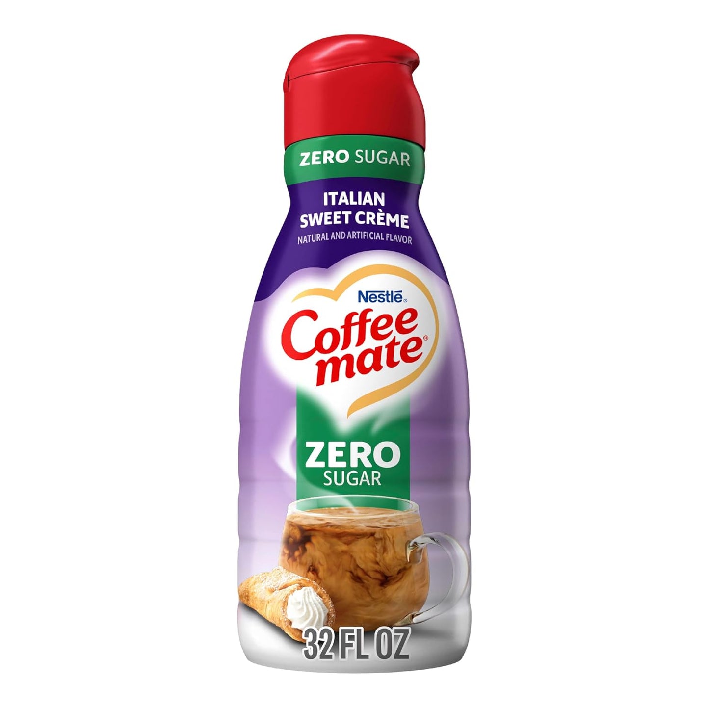 Zero Sugar Italian Sweet Crme Coffee Creamer