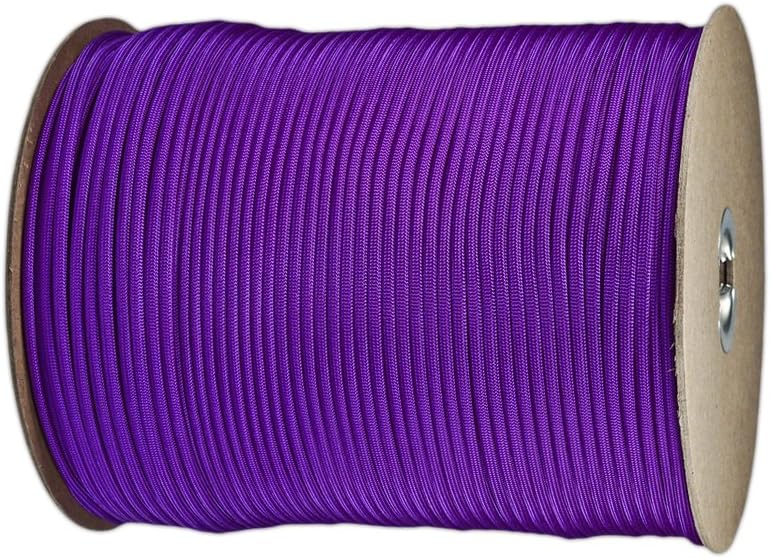Paracord Planet Paracord - Versatile 550 lb Strength for All Uses