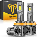 H11 H9 H8 LED Bulbs 5th-Gen 70,000LM 1200% Brighter - Plug and Play