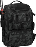 Fishing Backpack with Rod Holders 40L - Water-Resistant Tackle Bag