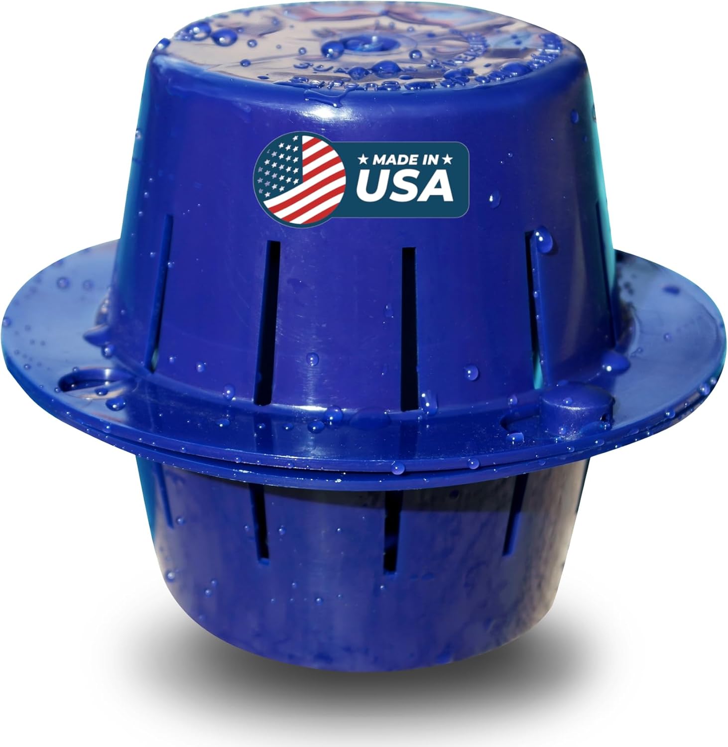 The Original Sinking Chlorine Dispenser for Cleaner Pools