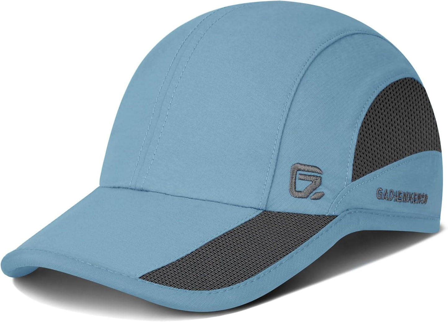 Breathable Mesh Running Hat by GADIEMKENSD