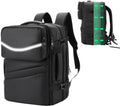 45L Expandable Travel Backpack for Men Women - Airline Approved