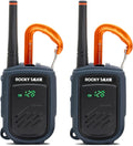 Rocky Talkie Mountain Radio - Long Range FRS Walkie Talkie