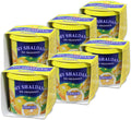 Pack of 6 My Shaldan Japanese Car Cup-Holder Natural Air Freshener
