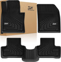 3W Floor Fit Volvo XC60 2018-2026 TPE All-Weather Floor Liner - Custom