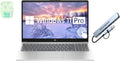 HP 15.6ft Touchscreen Business Laptop - Office Ready Performance
