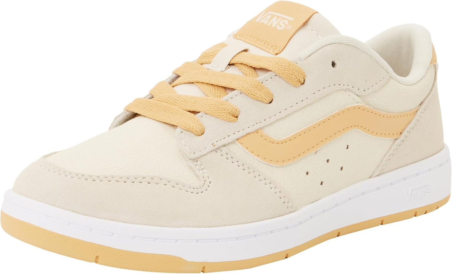 Vans Women's Ryland LS Shoe: Retro Court Sneakers for Style