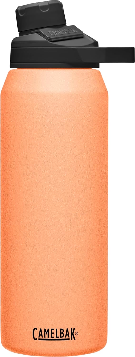 Vacuum Insulated Stainless Steel Water Bottle with Magnetic Cap 20oz