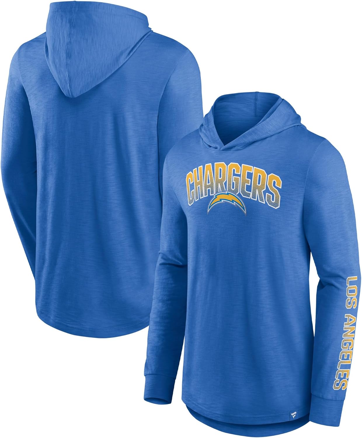 Fanatics Men's NFL Front Runner Long Sleeve Hooded T-Shirt Review