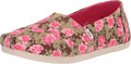 TOMS Women's Alpargata Paper Source Slip-On for Ultimate Comfort