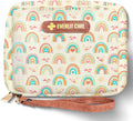 EVERLIT Kids First Aid Kit | 200 Pcs Medical Supplies | Compact & Travel-Friendly