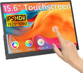Portable Monitor Touchscreen 15.6 in FHD - Travel Second Screen