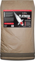 Blue Ridge Koi Fish Food 50lb - Platinum Pro Formula Pond Pellets