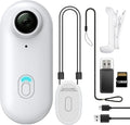 128GB FHD 1080P Mini Body Camera - Thumb Size Wearable Cam