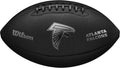 WILSON NFL Team Metallic Premiere Footballs - Official Size - Stylish