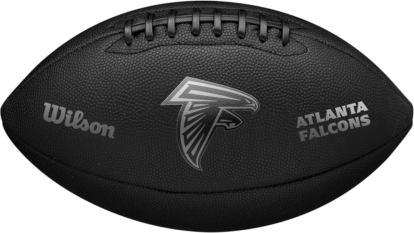 Official Size WILSON NFL Team Metallic Premiere Footballs Review