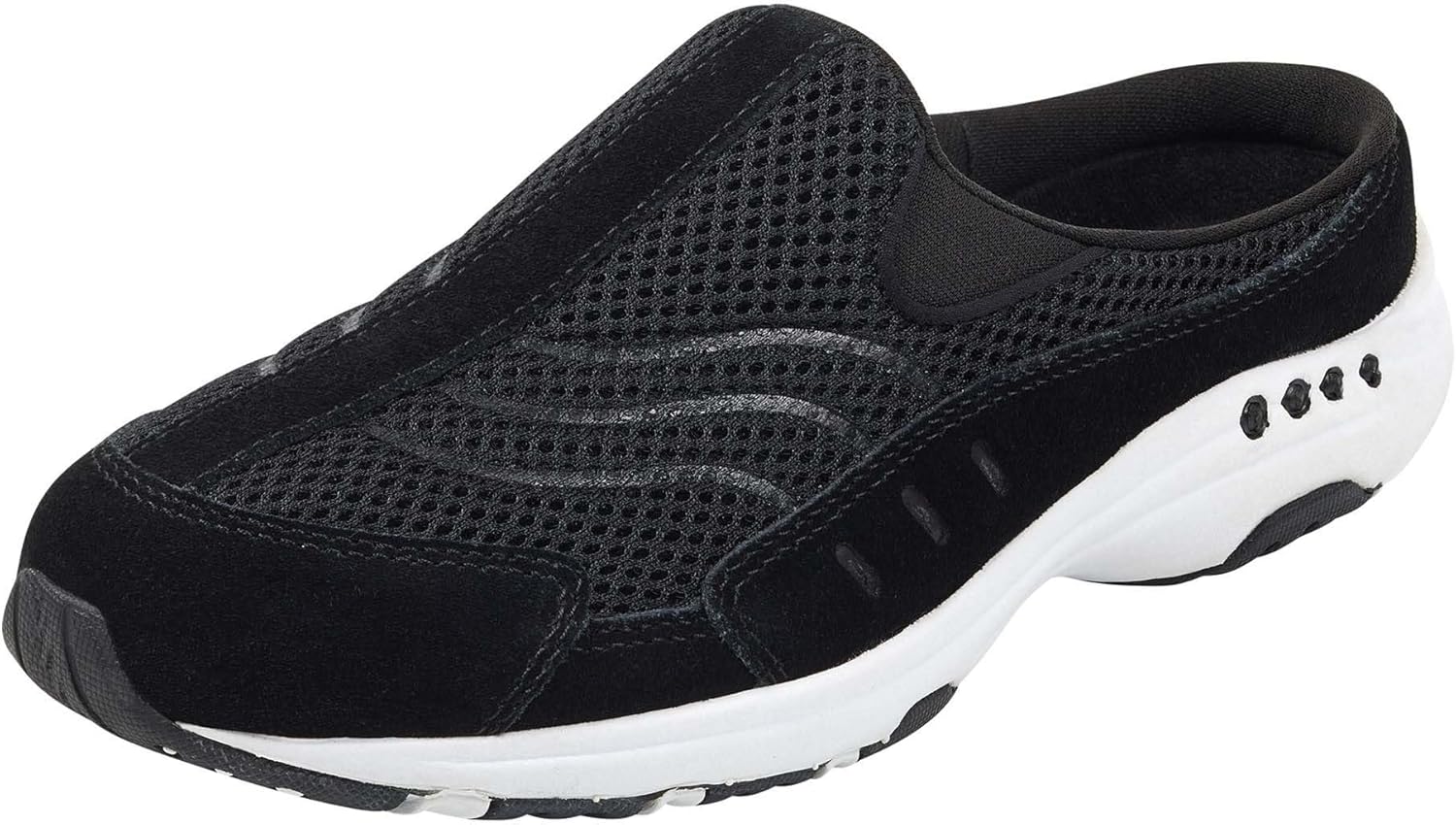 Easy Spirit Women's Traveltime Mule: Comfort and Convenience