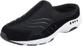 Easy Spirit Traveltime Mule - Slip-On Comfort with Arch Support these