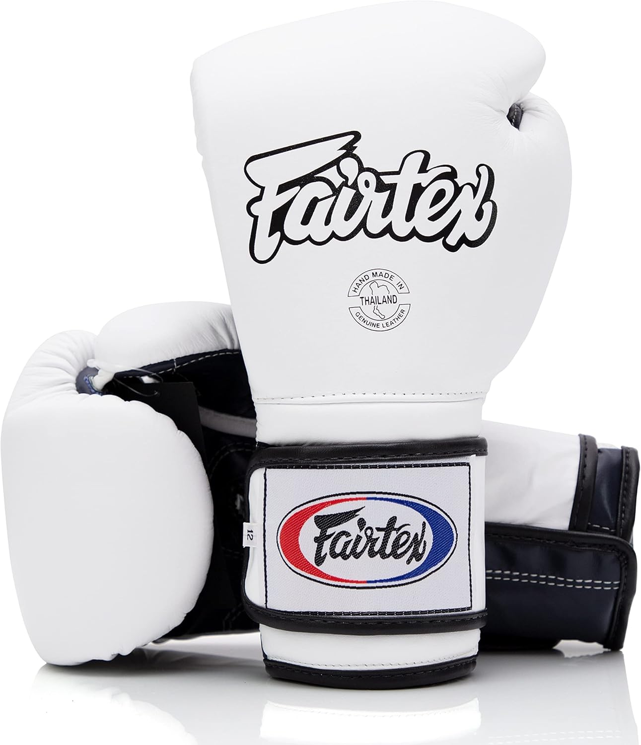 Fairtex BGV9 Muay Thai Gloves for Professional Boxers & Trainers