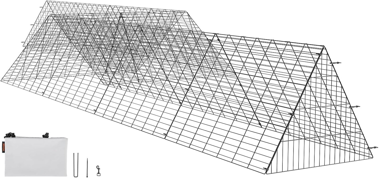 VEVOR Chicken Enclosures for Poultry, Ducks, and Bunnies