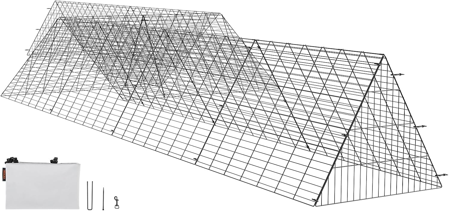 VEVOR Chicken Enclosures for Poultry, Ducks, and Bunnies