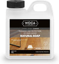 WOCA Natural Soap - Concentrated Wood Cleaner for Oiled Surfaces