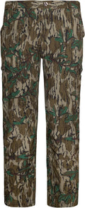 Mossy Oak Men's Lightweight Camo Hunting Pants Tibbee - Cool, Silent