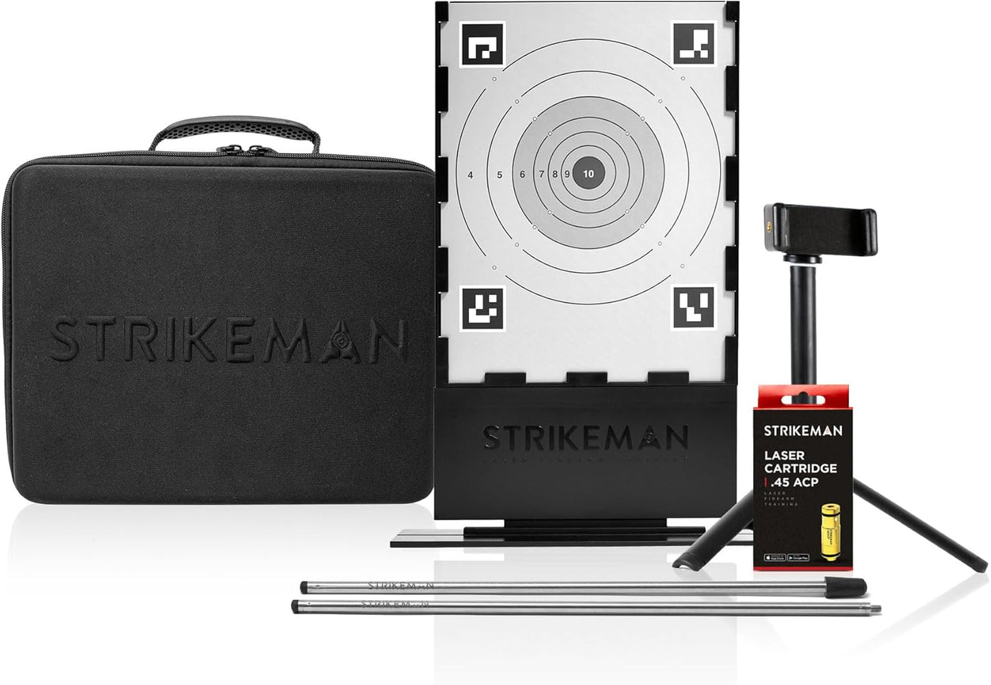 Strikeman Marksman Kit for Ultimate Dry-Fire Training Success