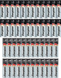 Combo 24x AA + 24x AAA Energizer Max Alkaline Batteries - Reliable